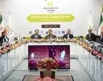 مُهر تأیید بر صورت‌های مالی بانک قرض‌الحسنه مهر ایران