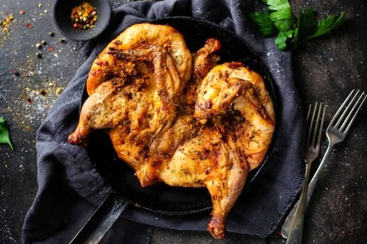 طرز تهیه خوراک مرغ خوشمزه | با این روش عاشق خوراک مرغ می شوی