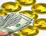 کاهش نامحسوس قیمت طلا | دلار روند نزولی گرفت