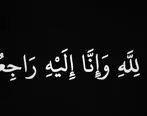 چادرملو؛ سوگوار یک مدیر شایسته 

