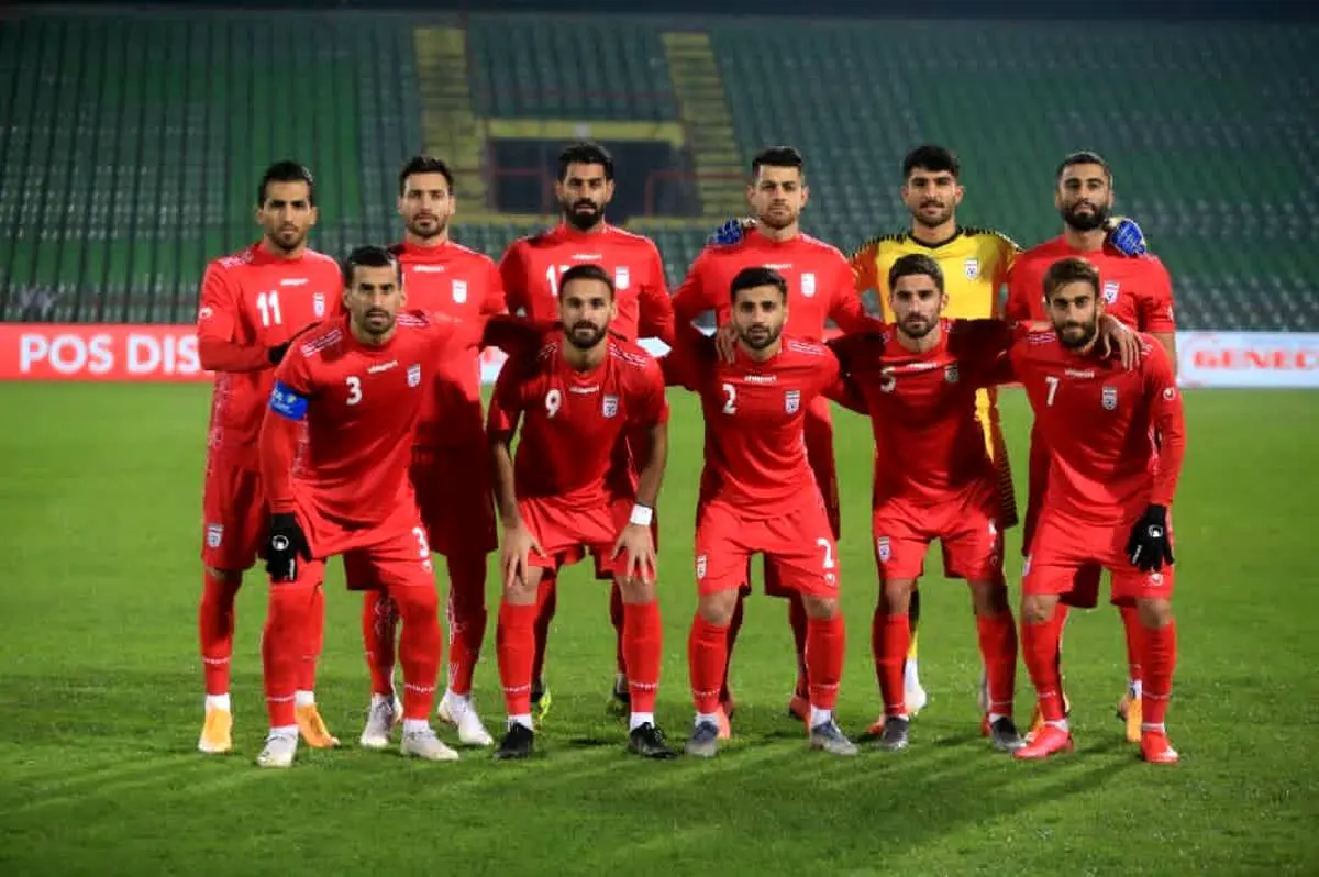 نتیجه بازی ایران و عراق + خلاصه دیدار ایران و عراق