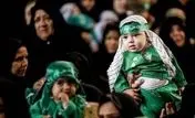 شیرخوارگان حسینی به میدان مبارزه با صهیونیسم جهانی آمدند
