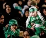 شیرخوارگان حسینی به میدان مبارزه با صهیونیسم جهانی آمدند