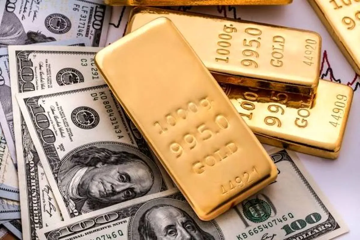 اخرین قیمت طلا و سکه و دلار در بازار امروز دوشنبه 17 تیر + جدول 