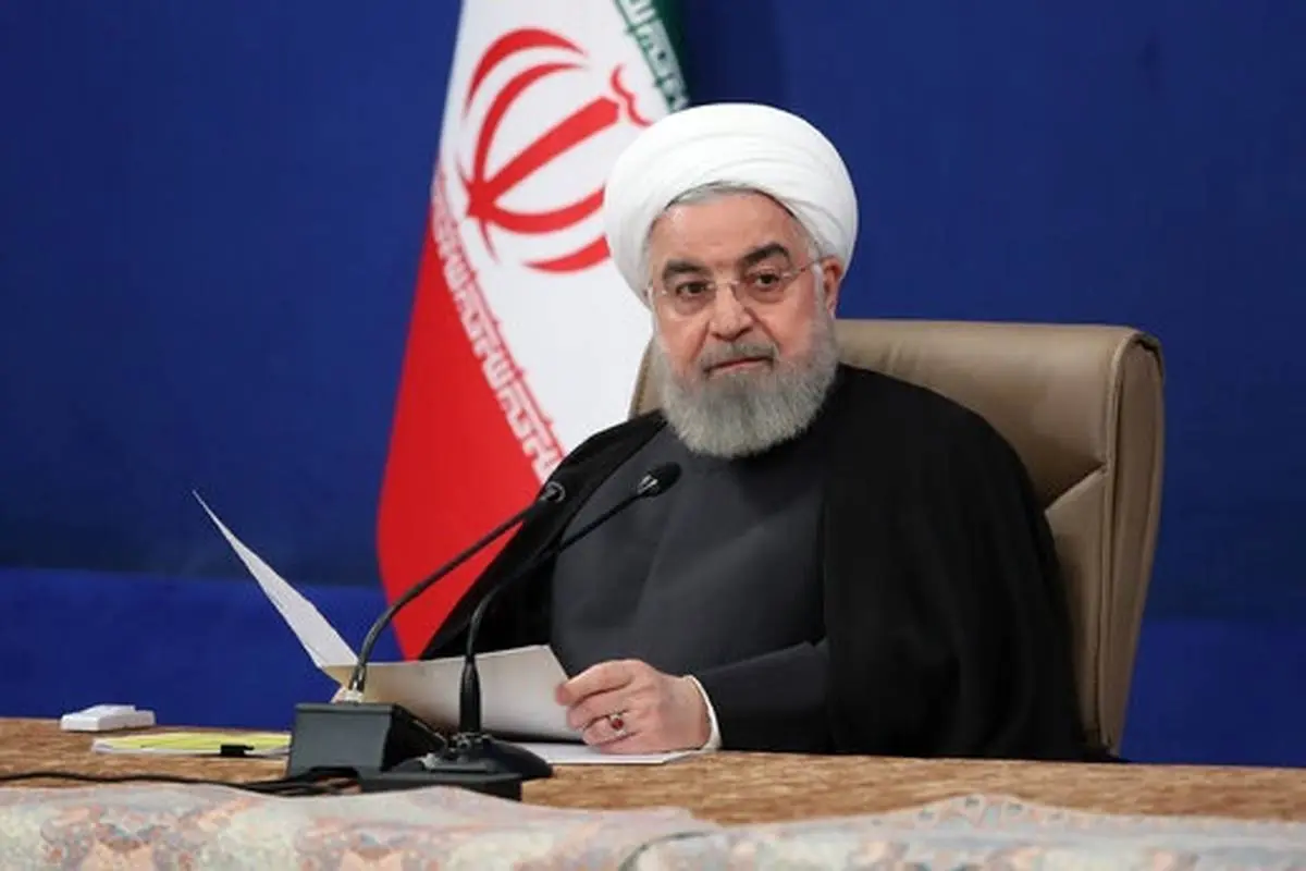 دستور روحانی به بانک مرکزی در خصوص تورم