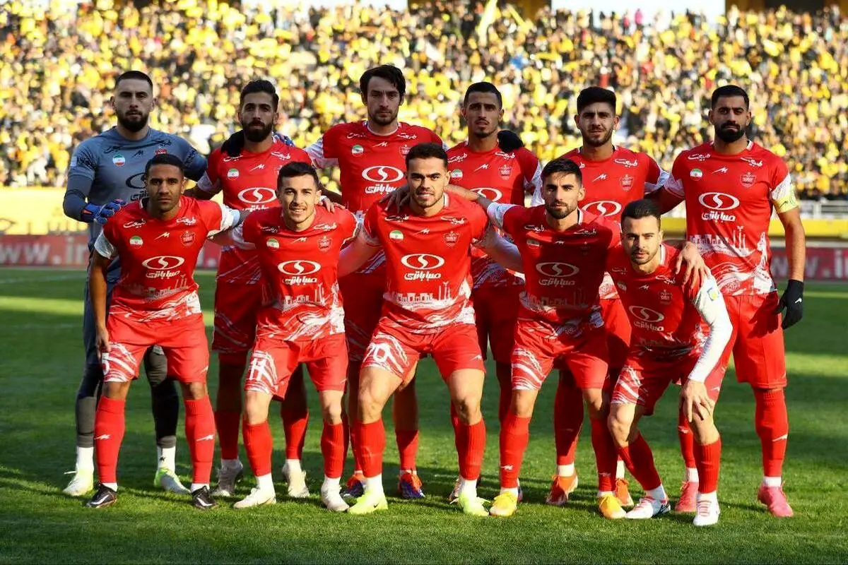 روز و ساعت دقیق دیدار پرسپولیس و خیبر خرم آباد در لیگ برتر