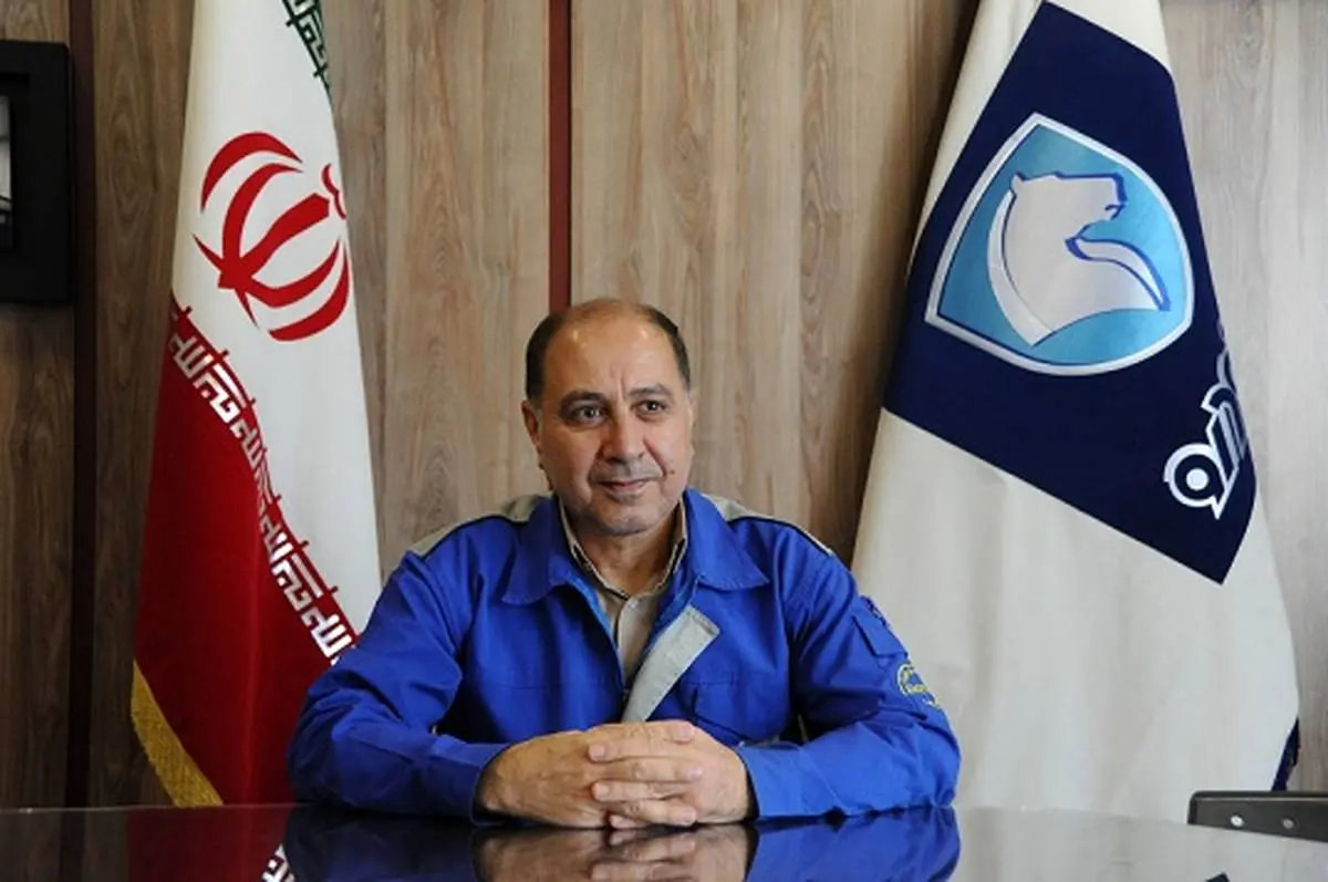 سلامت حرفهای در رأس امور ایران خودرو قرار دارد