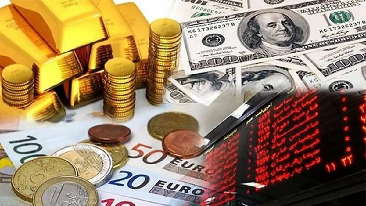 سرمایه‌گذاری روی ارز دیجیتال،طلا یا بورس!
