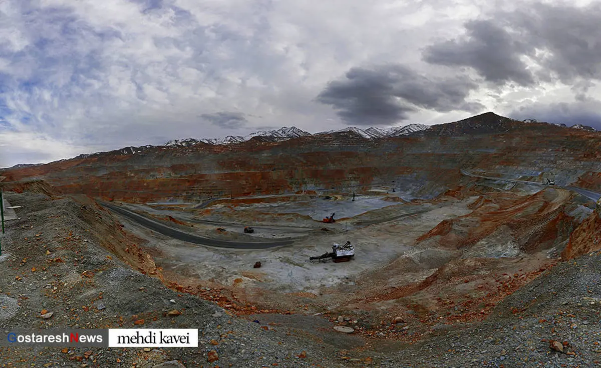 نوسان تورکوئیز هیل به سمت زیان به علت مصائب معدن مس-طلای اویو تولغوی در مغولستان