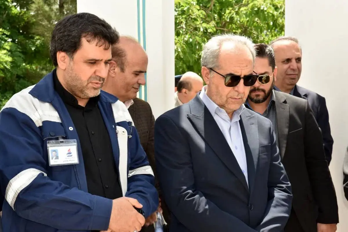 بازدید میدانی استاندار آذربایجان شرقی از قلب صنعت شمالغرب