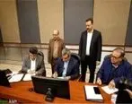 امضاء تفاهم نامه همکاری میان سازمان منطقه آزاد کیش و سازمان ملی کارآفرینی ایران