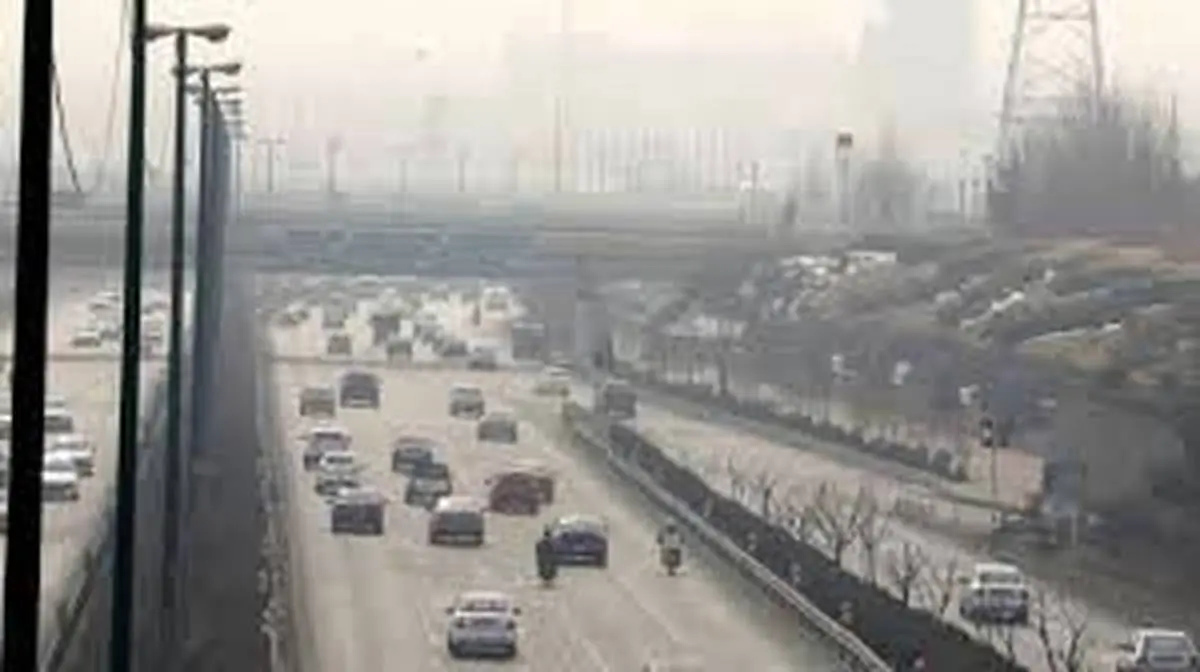 پایتخت از ابتدای سال 52 روز هوای آلوده داشته است
