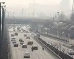 پایتخت از ابتدای سال 52 روز هوای آلوده داشته است

