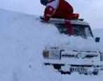 فوت چند هموطن بر اثر بارش برف در گیلان