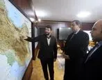 همکاری مناطق آزاد ایران و سوریه