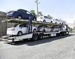 صادرات 14 میلیون دلاری گروه خودروسازی سایپا