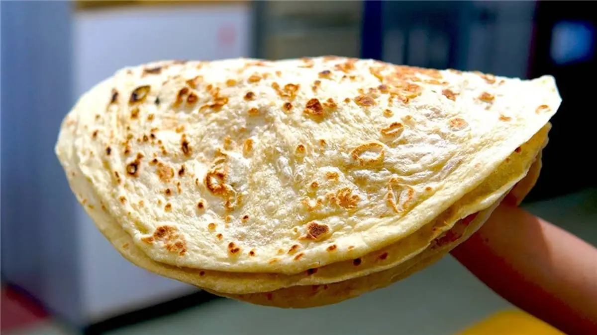 افزایش 25 درصدی قیمت نان در تهران 
