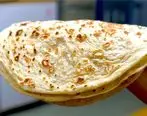 افزایش 25 درصدی قیمت نان در تهران 

