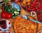 برای صبحانه ات این ملت ویژه رو درست کن | طرز تهیه املت با طعمی عالی