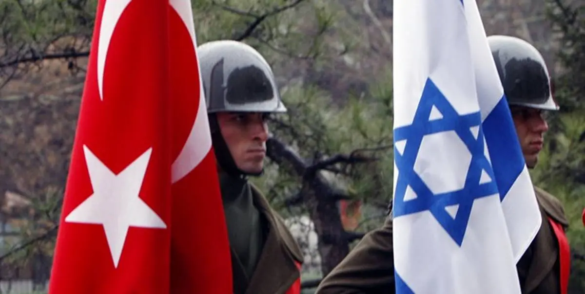 ارتش اسرائیل برای اولین بار ترکیه را تهدید اعلام کرد