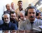 عکس کمتر دیده شده از حضور سردار سلیمانی در پشت صحنه «۲۳ نفر»