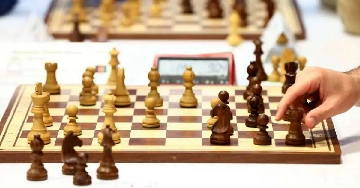 شطرنج بازان برتر جزیره قشم مشخص شدند
