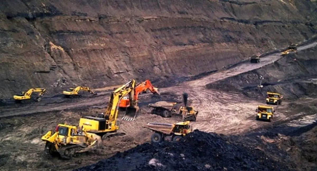 سالانه 3 میلیون تن سنگ آهن در معادن بافق تولید می‌شود