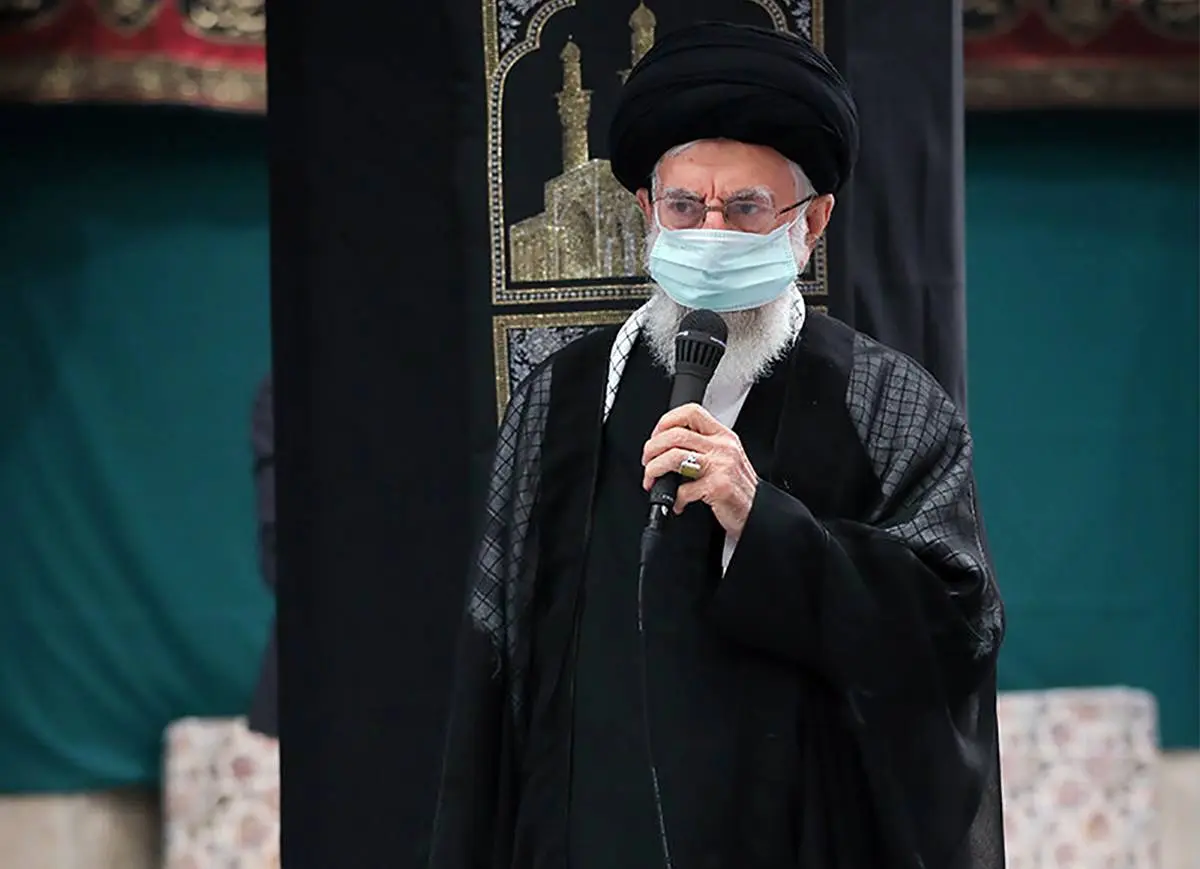 رهبر معظم انقلاب اسلامی: مراسم اربعین امسال با شکوه‌تر و معظّم‌تر از هر دوره دیگری در تاریخ برگزار شد