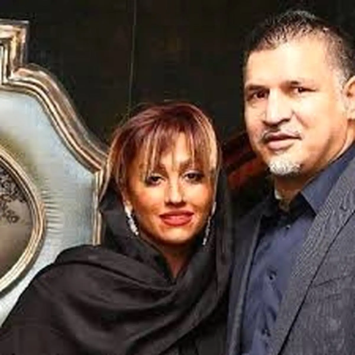 بیوگرافی علی دایی و همسرانش + علت جدایی و عکس