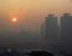 تداوم آلودگی هوای تهران از آغاز هفته