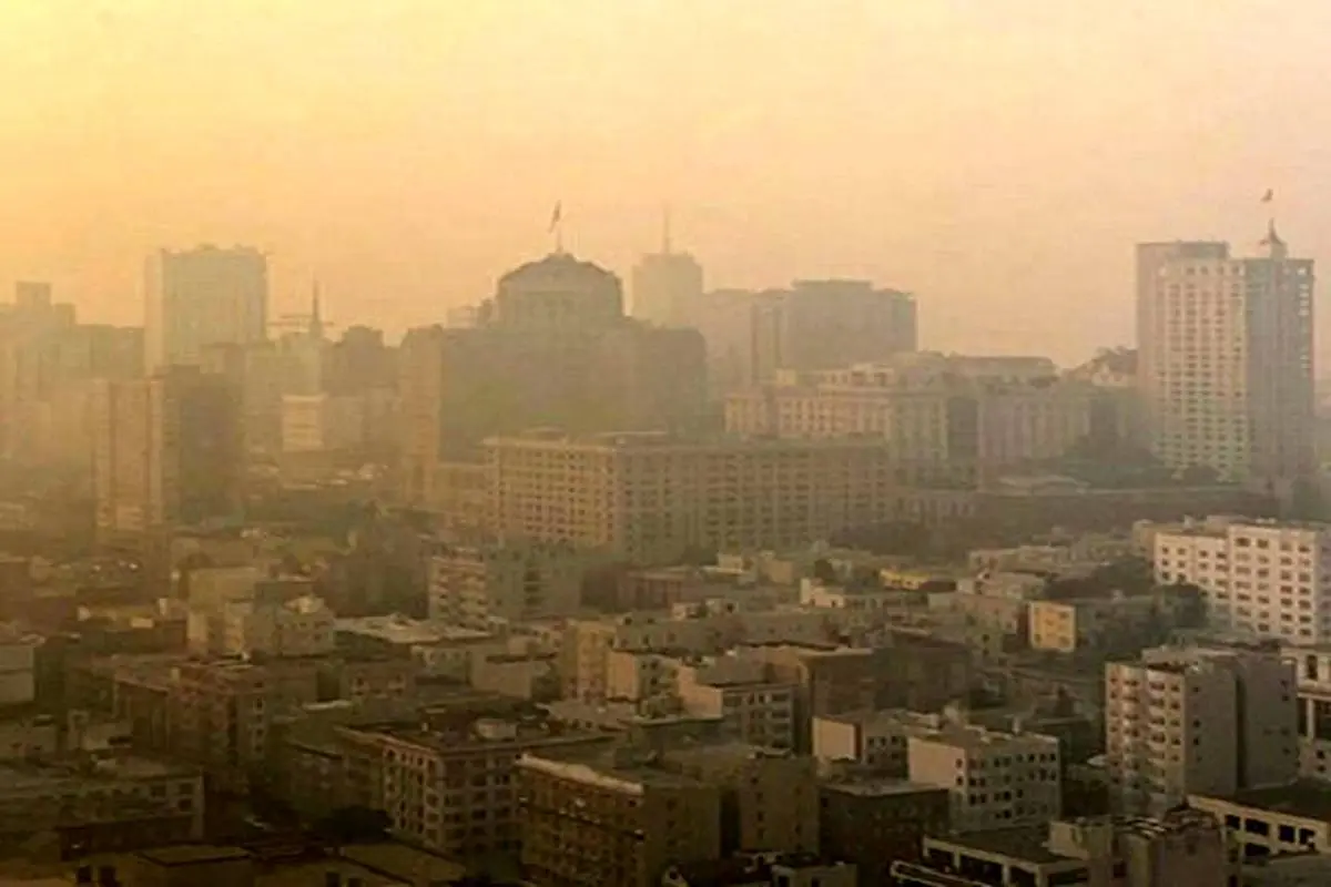جزئیات آلودگی هوا از روز دوشنبه اعلام شد