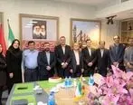 گرامیداشت روز روابط عمومی در ایریتک؛ تأکید بر برند بوک و تقویت ارتباطات سازمانی