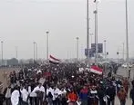 نگاهی به شعارهای متفاوت در تظاهرات میلیونی عراق