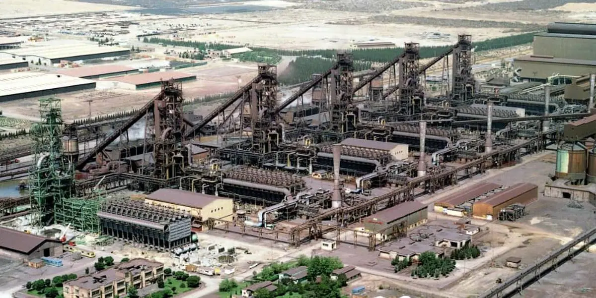 فولاد مبارکه دومین شرکت بورسی کشور