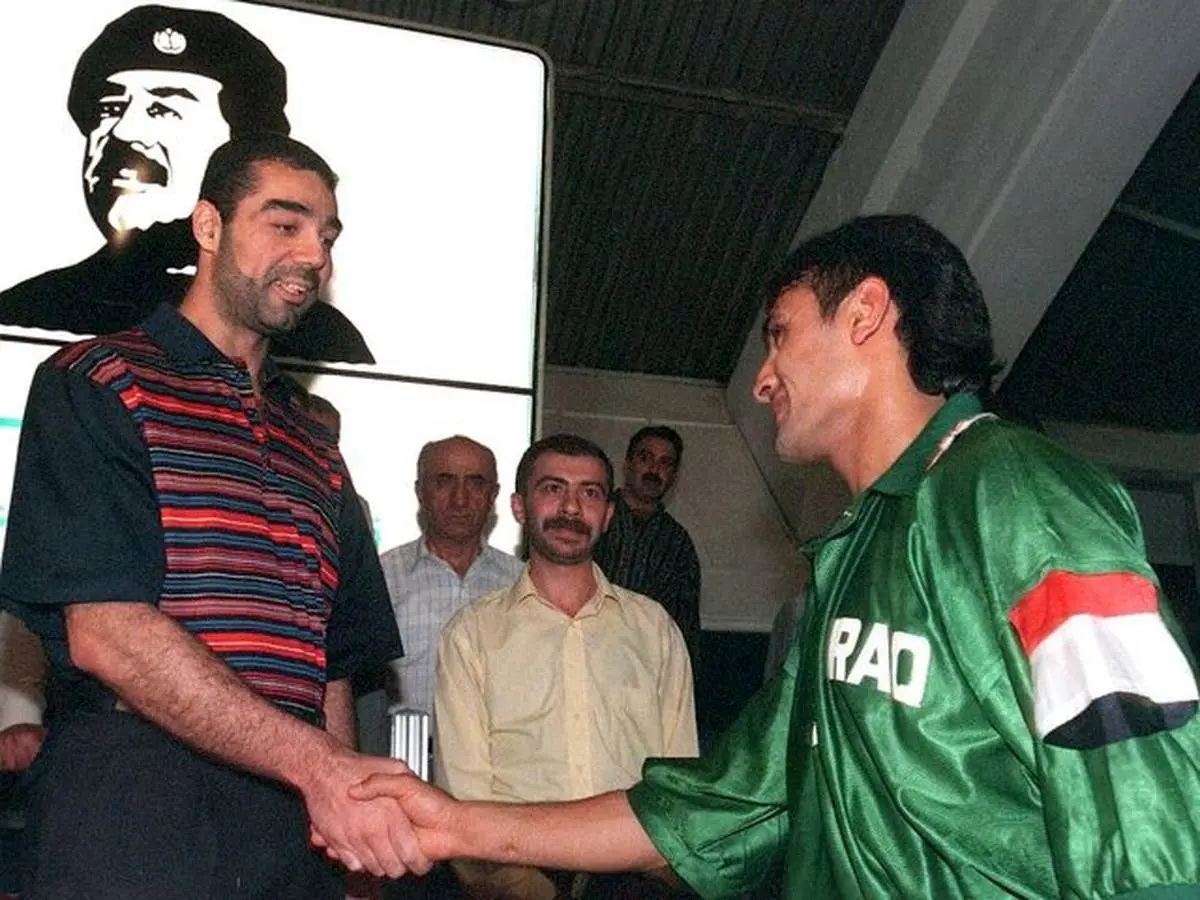 ماجرای شکنجه فوتبالیست‌ها در زندان | استقبال از بازیکنان به سبک صدام!