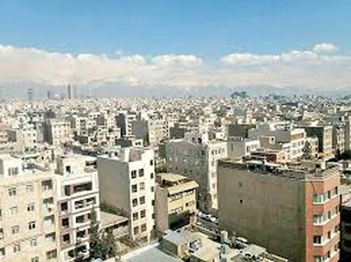 قیمت آپارتمان در تهران؛ ۲۹ اردیبهشت ۹۹