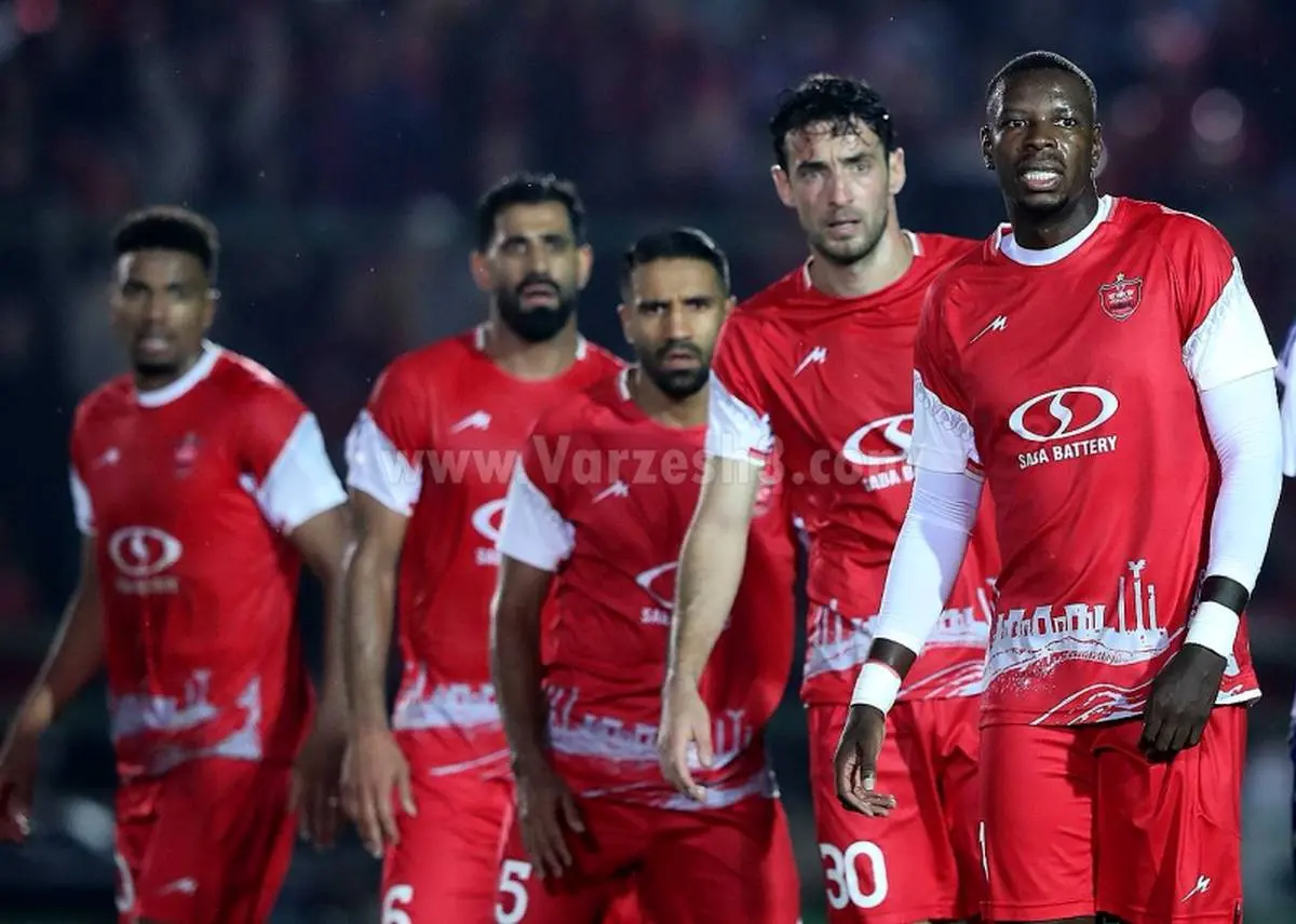 محکومیت باشگاه پرسپولیس قطعی شد 