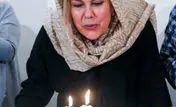 عکس مهرانه مهین ترابی در ۶۸ سالگی همه را غافلگیر کرد/ خانم بازیگر همچون دختر ۳۰ ساله می‌ماند