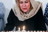 عکس مهرانه مهین ترابی در ۶۸ سالگی همه را غافلگیر کرد/ خانم بازیگر همچون دختر ۳۰ ساله می‌ماند