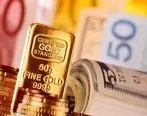 دلار و طلا ارزان شد

