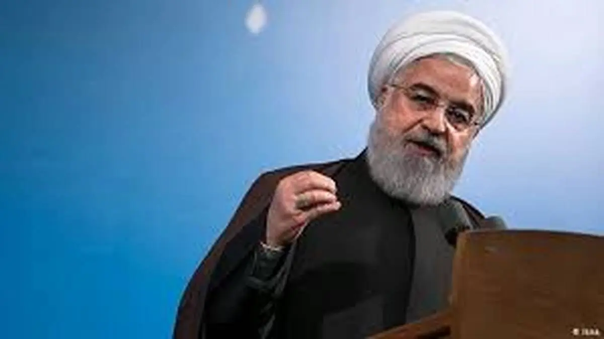 حمله تند و عجیب کیهان به روحانی در پی سخنرانی جنجالی در دانشگاه تهران 