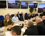  جلسه کابینه جنگ اسرائیل  به کجا رسید ؟  | جزییاتی درباره جلسه کابیه جنگ اسرائیل در واکنش به حمله ایران 