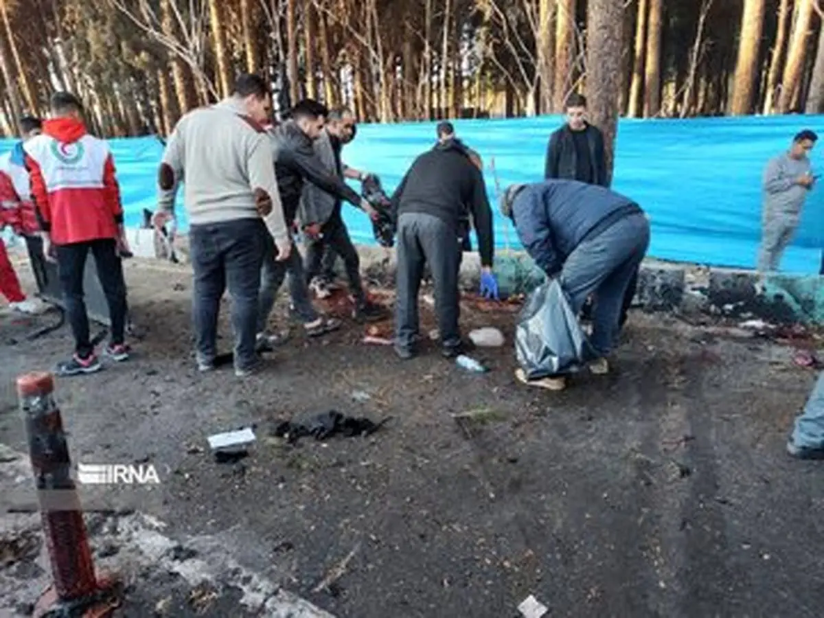 تصاویر 3 شهید نیرو انتظامی در حادثه تروریستی کرمان 