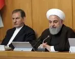 روحانی: توقیف نفتکش ایرانی توسط انگلیس بسیار سخیف و غلط بود

