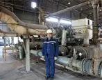کمپرسور هوای واحد اکسیژن در شرکت فولاد خوزستان بومی‌سازی شد