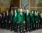 ببینید | اتفاق تلخ برای کودکان با اجرای سرود سلام فرمانده