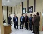 با حضور مهندس مهرانی عضو هیأت مدیره جلسه شورای اداری پست‌بانک‌استان قزوین برگزار شد
