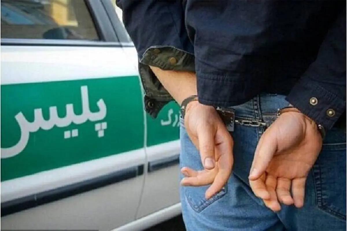 مداح معروف بازداشت شد