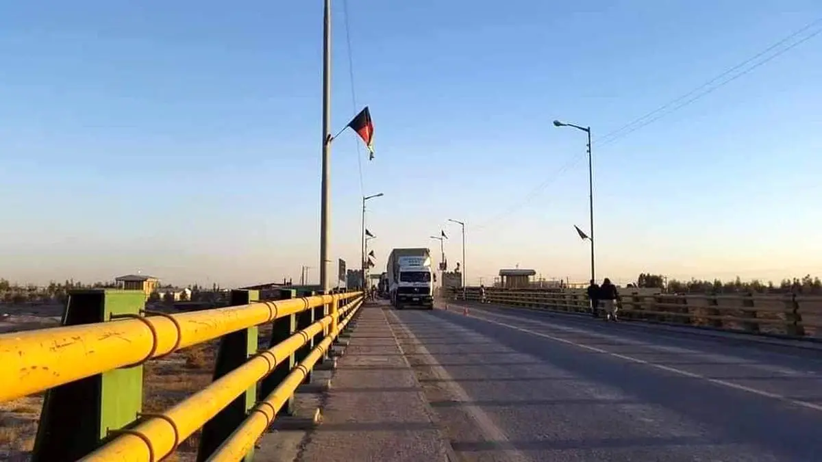 مرز پل ابریشم بسته شد