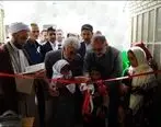 مدرسه ویژه دانش‌آموزان استثنایی در خنداب افتتاح شد

